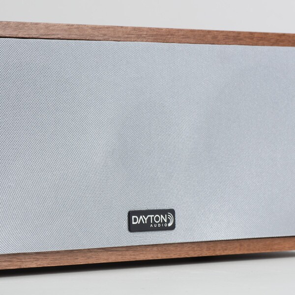 Main product image for Dayton Audio C40 Replacement Grill - Gray300-273